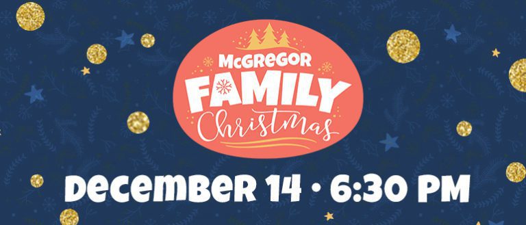 McGregor Family Christmas