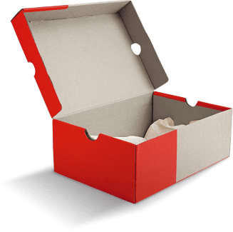 Operation Christmas Child - Empty Box Image
